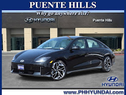 2025 Hyundai IONIQ 6 Limited