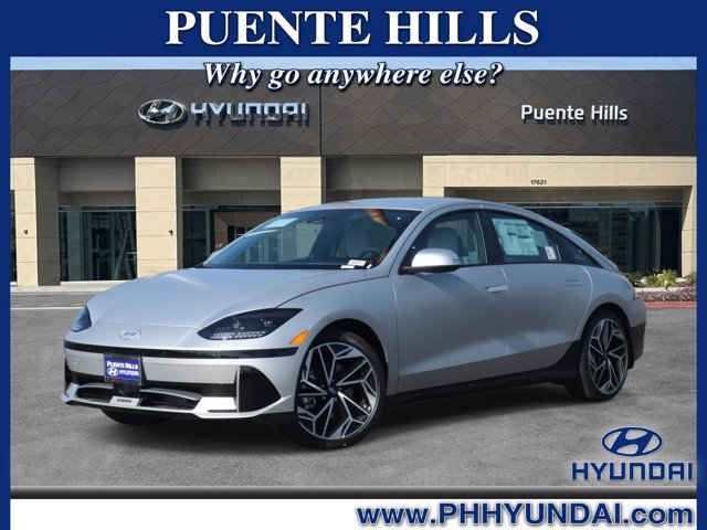 2025 Hyundai IONIQ 6 SEL