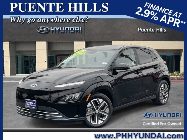2023 Hyundai Kona Electric Limited