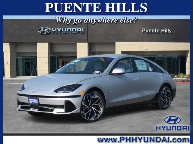 2025 Hyundai IONIQ 6 SEL