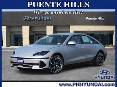 2025 Hyundai IONIQ 6
