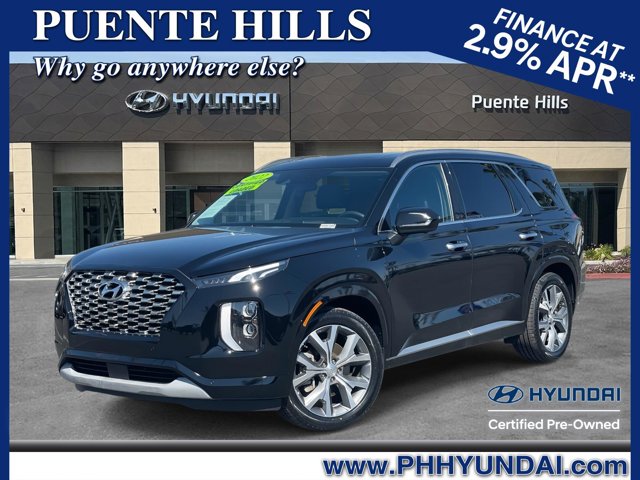 2022 Hyundai Palisade Limited