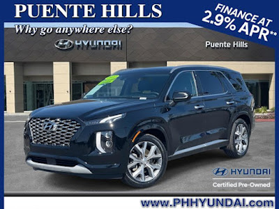 2022 Hyundai Palisade