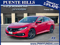 2019 Honda Civic Sedan Sport