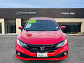 2019 Honda Civic Sedan Sport