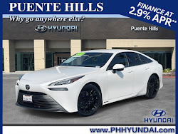 2023 Toyota Mirai XLE