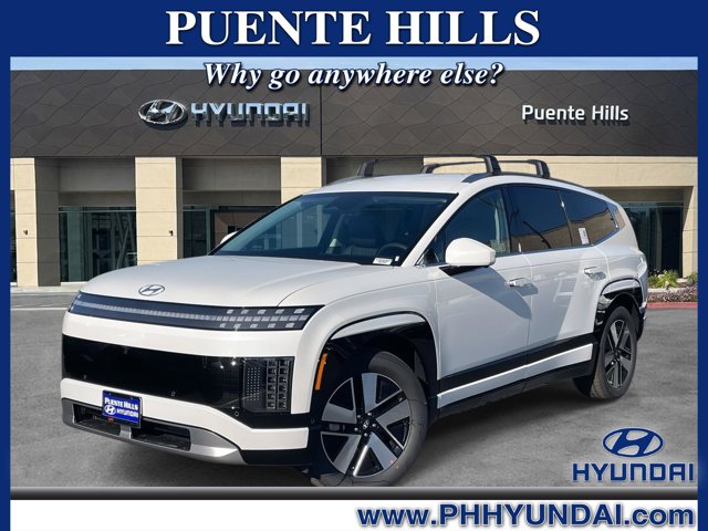 2026 Hyundai IONIQ 9 SEL