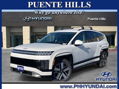 2026 Hyundai IONIQ 9