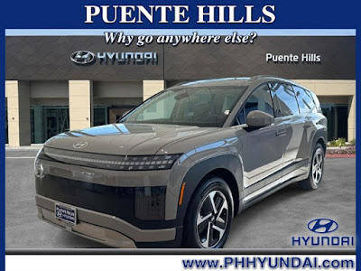 2026 Hyundai IONIQ 9