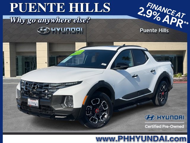 2024 Hyundai Santa Cruz XRT