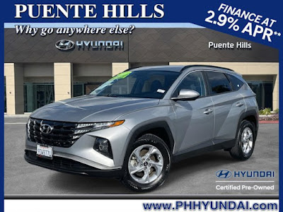 2023 Hyundai Tucson