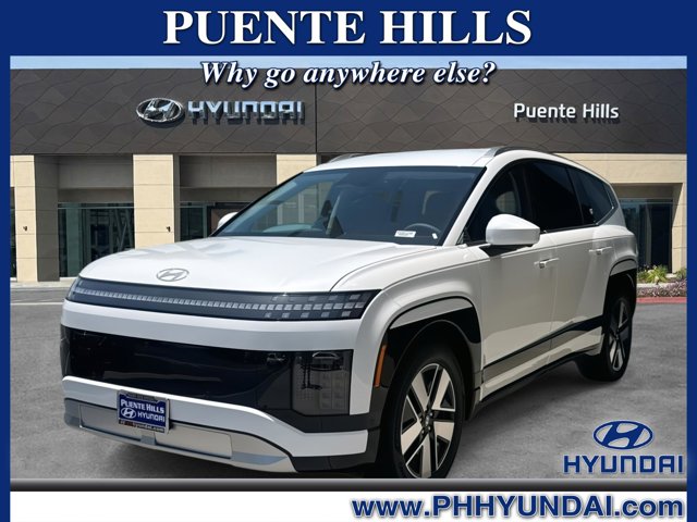 2026 Hyundai IONIQ 9 SEL