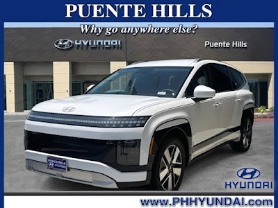 2026 Hyundai IONIQ 9