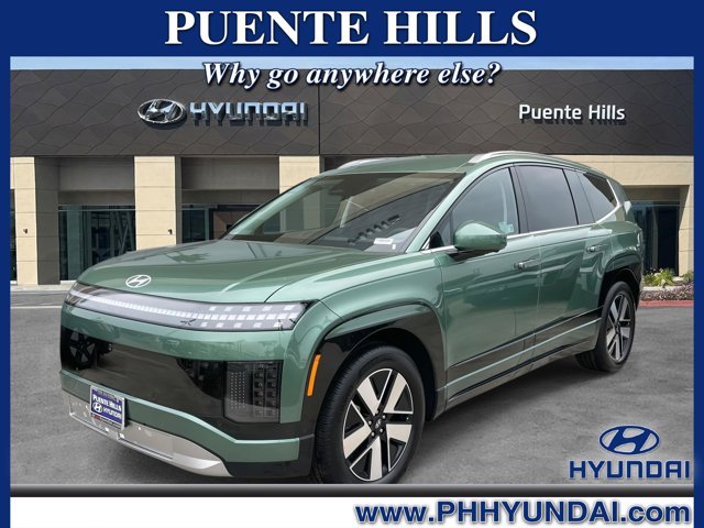 2026 Hyundai IONIQ 9 SEL