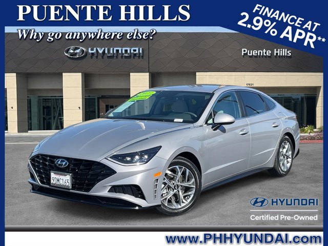 2023 Hyundai Sonata SEL