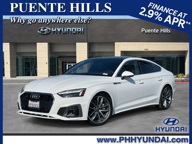 2023 Audi A5 Sportback S line Premium