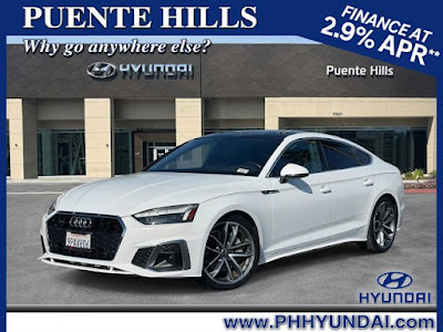 2023 Audi A5 Sportback