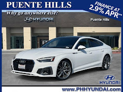 2023 Audi A5 Sportback S line Premium