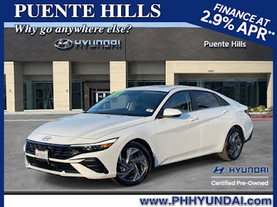 2025 Hyundai Elantra