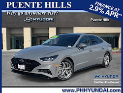 2022 Hyundai Sonata SEL