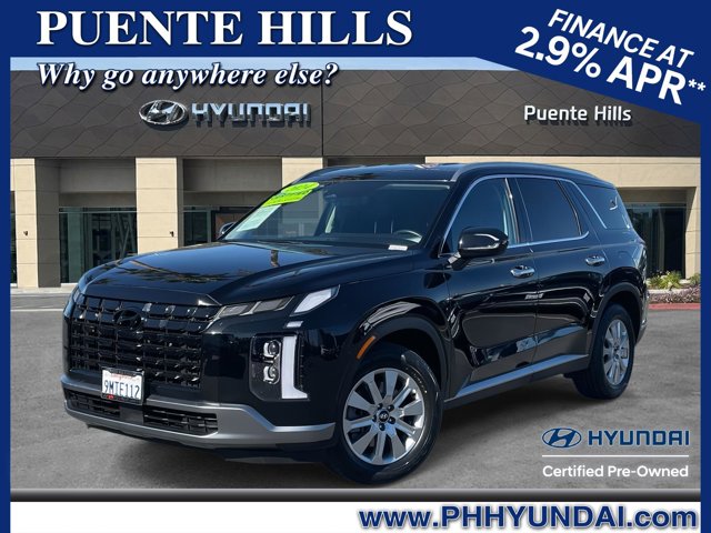 2024 Hyundai Palisade SEL