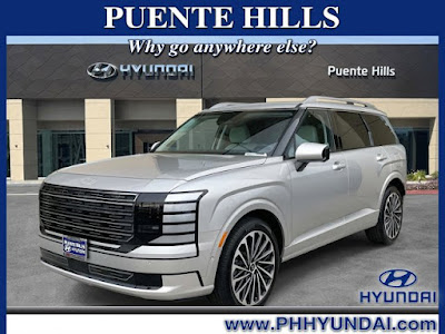 2026 Hyundai Palisade Hybrid