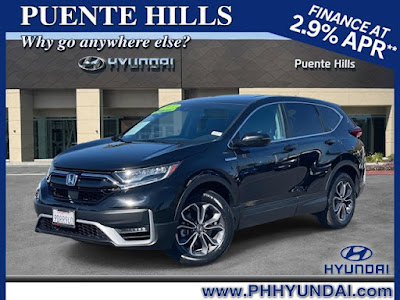 2022 Honda CR-V Hybrid