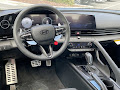 2025 Hyundai Elantra N INTENSE BLUE