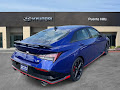 2025 Hyundai Elantra N INTENSE BLUE