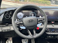 2025 Hyundai Elantra N INTENSE BLUE