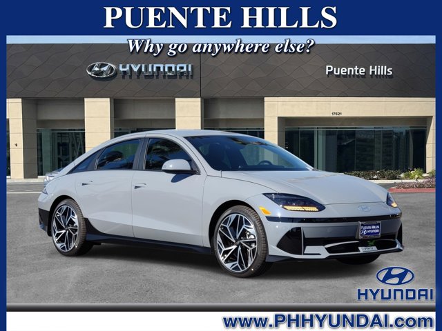 2025 Hyundai IONIQ 6 SEL