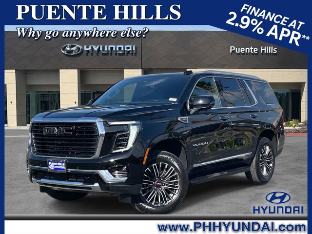 2025 GMC Yukon Elevation