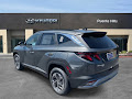 2025 Hyundai Tucson Hybrid Blue