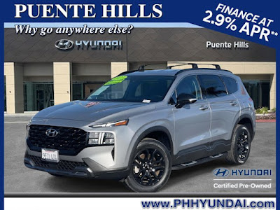 2023 Hyundai Santa Fe