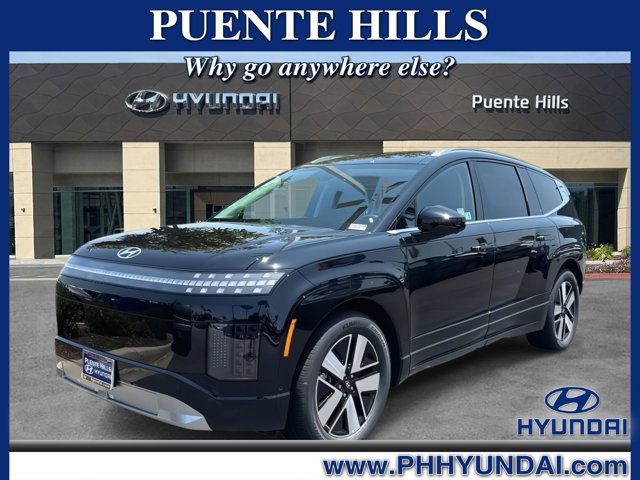 2026 Hyundai IONIQ 9 SEL