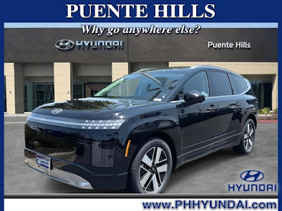 2026 Hyundai IONIQ 9