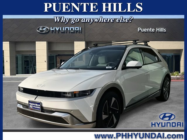 2026 Hyundai IONIQ 5 Limited