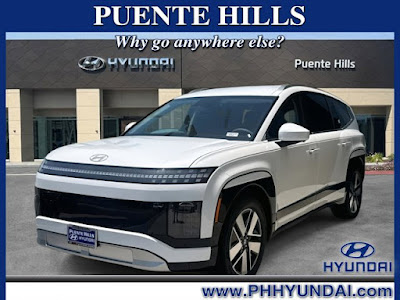 2026 Hyundai IONIQ 9