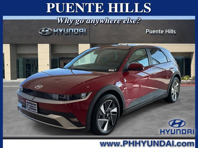 2026 Hyundai IONIQ 5 SEL RWD