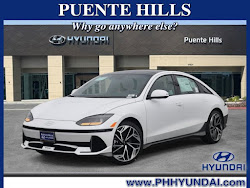 2025 Hyundai IONIQ 6 Limited