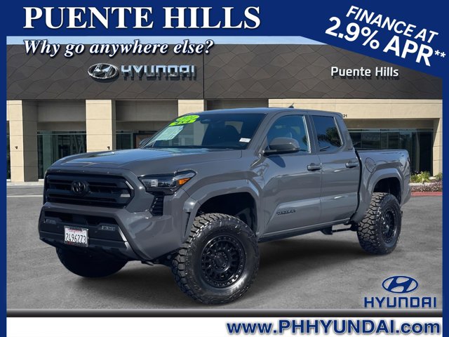 2024 Toyota Tacoma 4WD SR5
