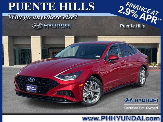 2023 Hyundai Sonata SEL