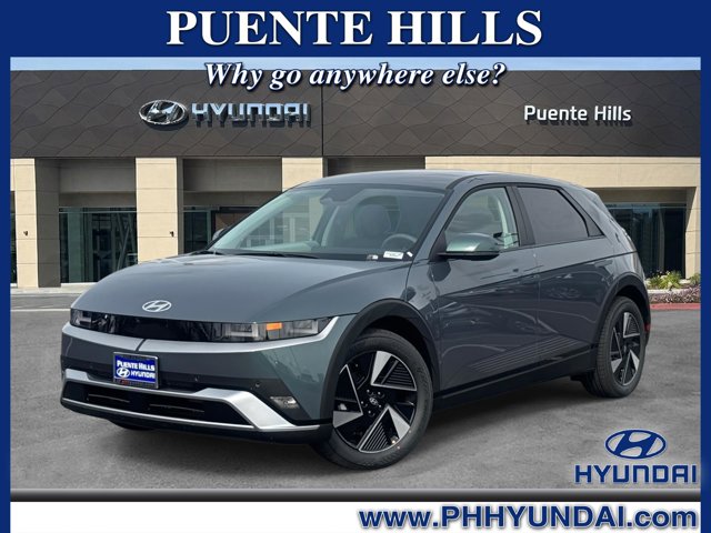 2026 Hyundai IONIQ 5 SEL RWD