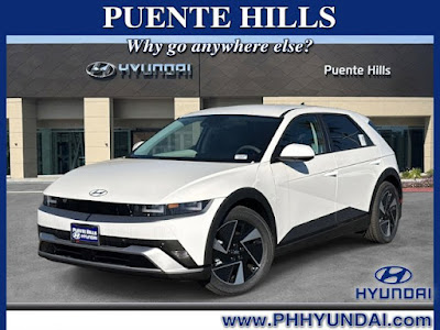 2026 Hyundai IONIQ 5