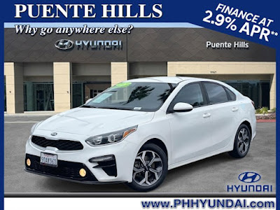 2019 Kia Forte