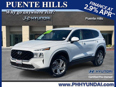 2023 Hyundai Santa Fe