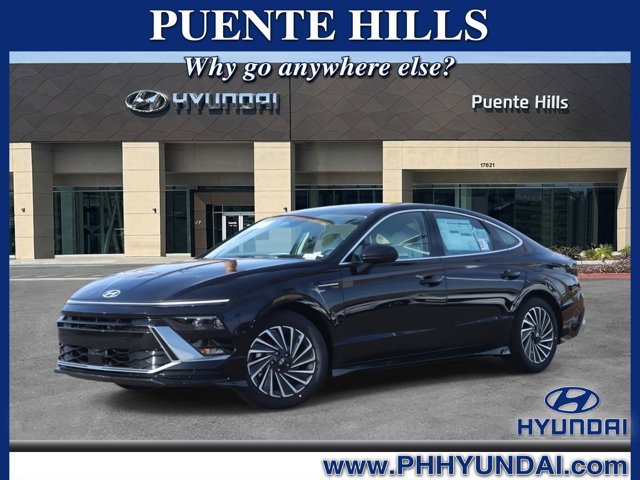2026 Hyundai Sonata Hybrid SEL