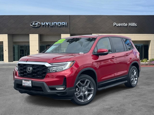 2023 Honda Passport EX-L