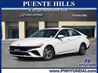 2026 Hyundai Elantra