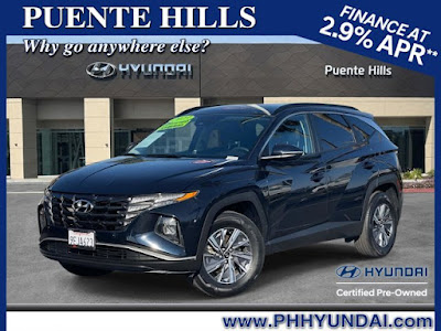 2023 Hyundai Tucson Hybrid